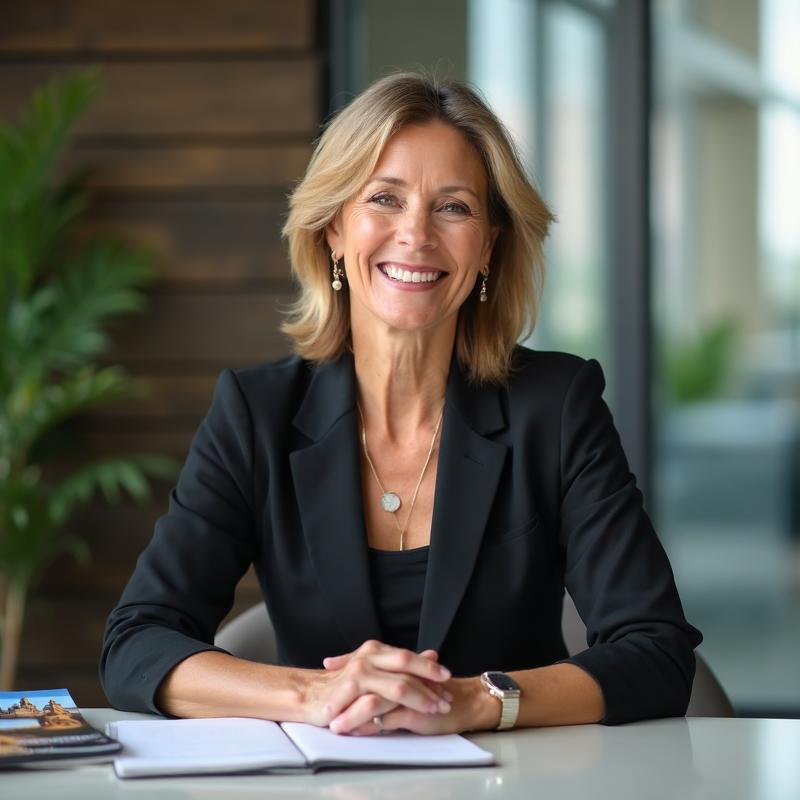 Barbara - Egypt Holiday Specialist