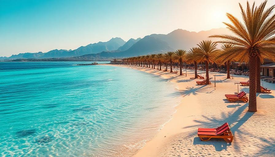 Nile Cruise & Red Sea